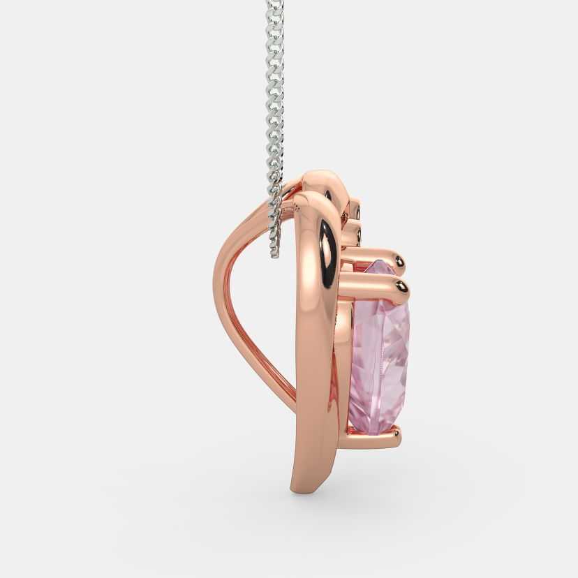The Greshma Heart Pendant - image 5