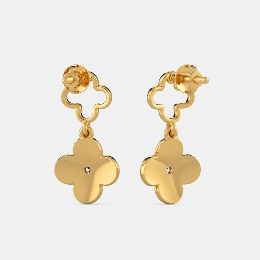 The Dafny Drop Earrings - image 7