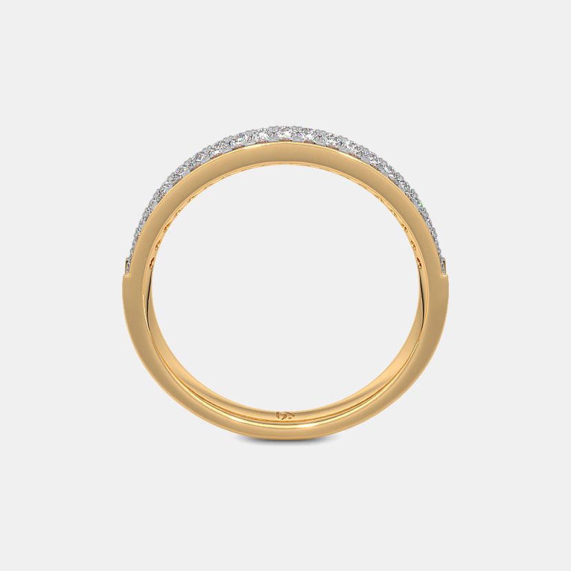 The Pushed Band Ring - image 8