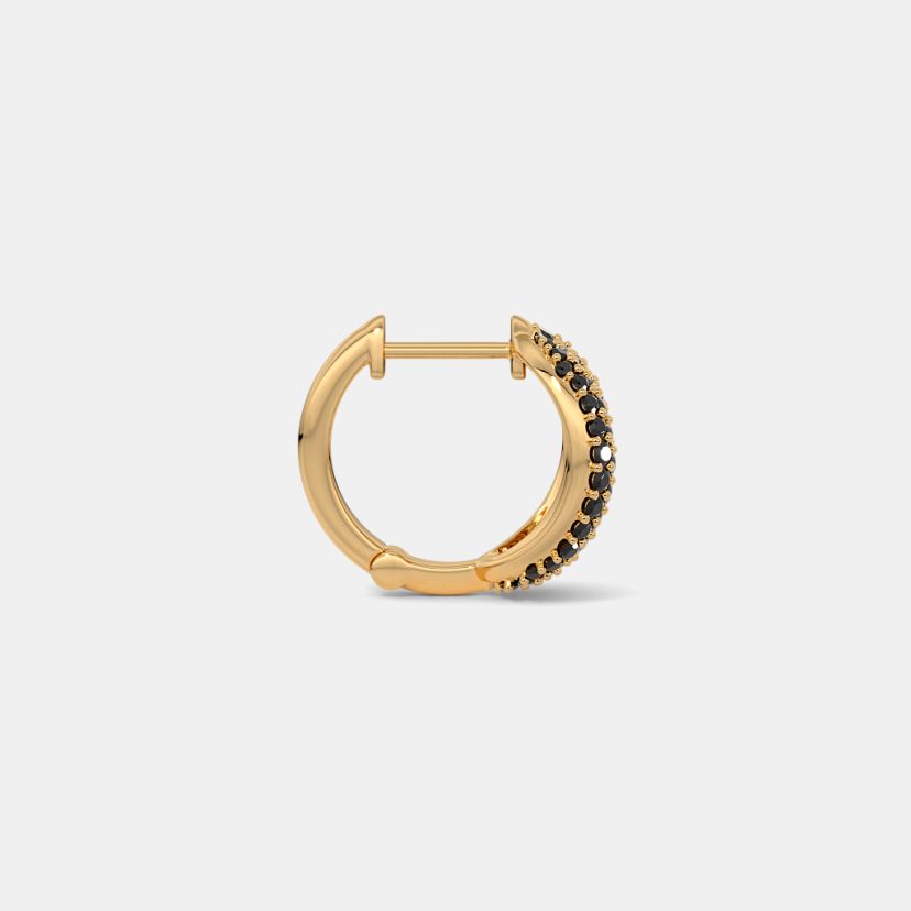 The Diamvra Hoop For Him - image 7
