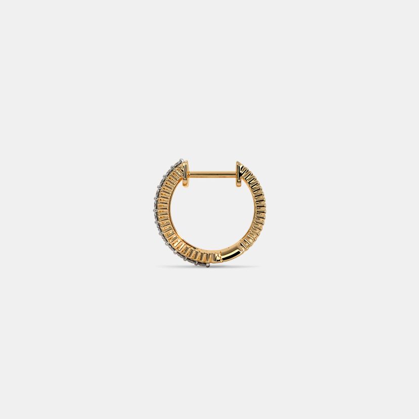 The Rajatva Hoop For Him - image 5