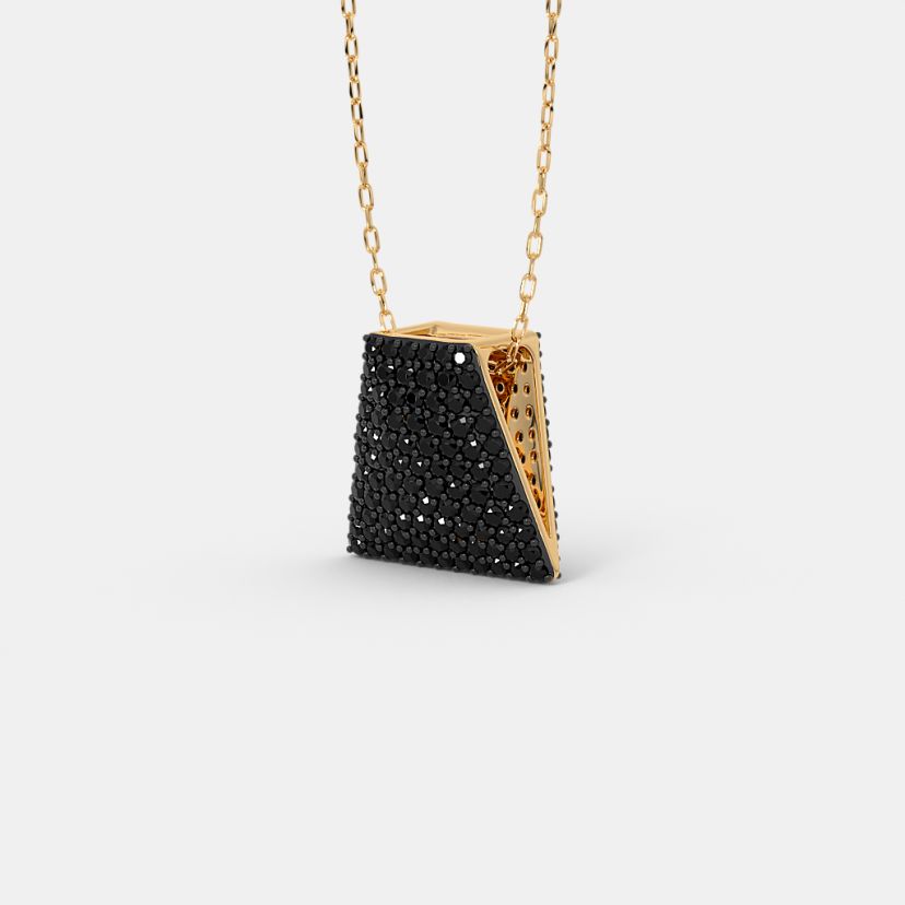 The Storm Cleave Pendant For Him - image 4