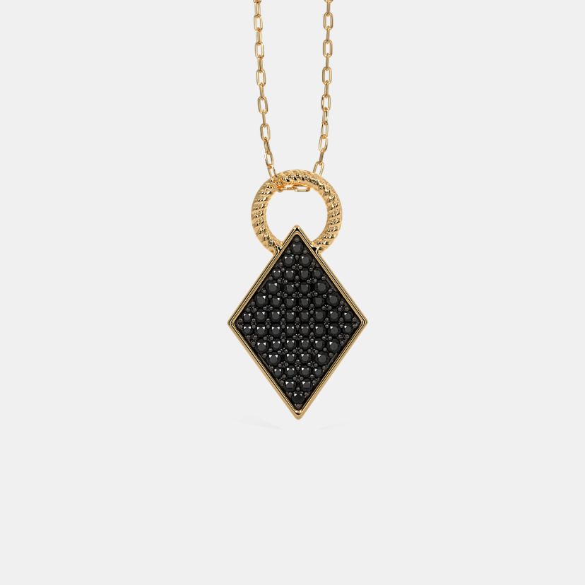 The Gem Echo Pendant For Him - image 5