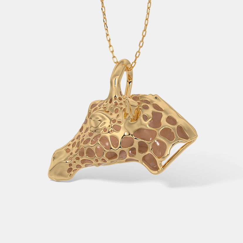 The Veyrix Statement Pendant - image 1