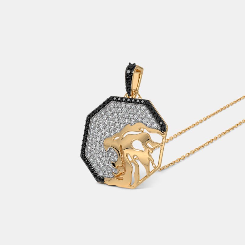The Darkroar Pendant - image 1