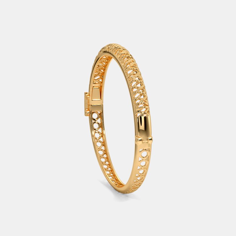 The Mummified Oval Bangle - image 5