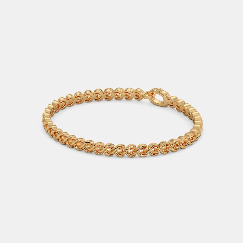 The Clasp Core Link Bracelet - image 4