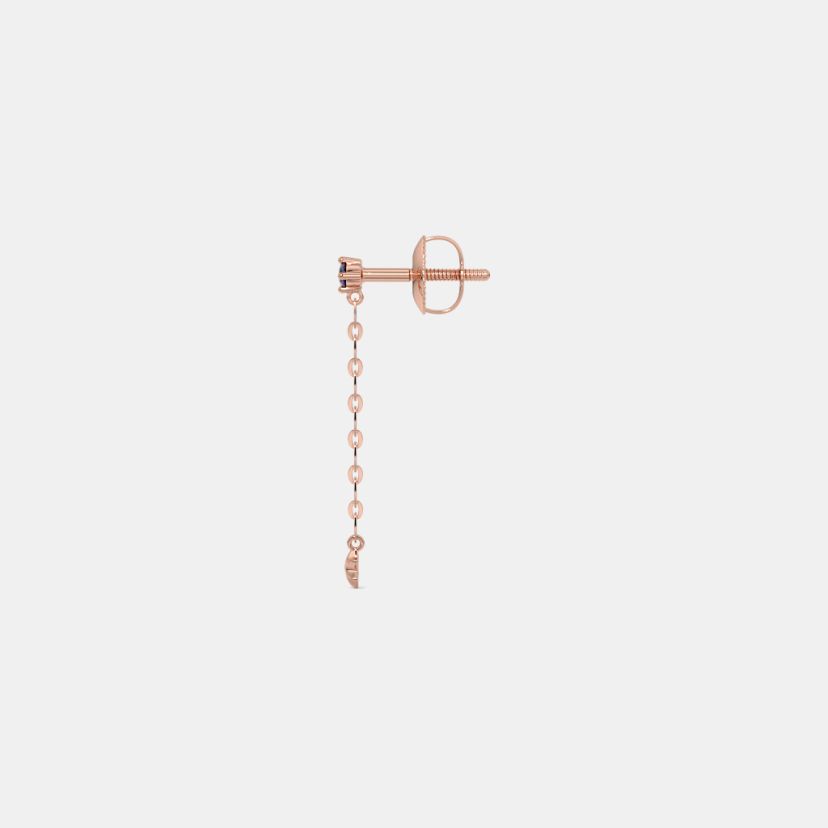 The Opalique Drop Earrings - image 5