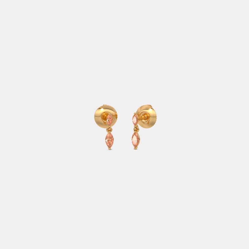 The Concordia Drop Earrings - image 1