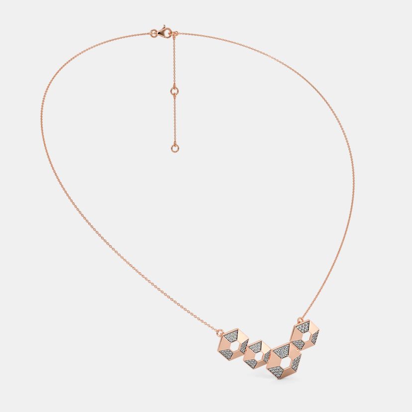 The Rose Window Necklet Necklace - image 6
