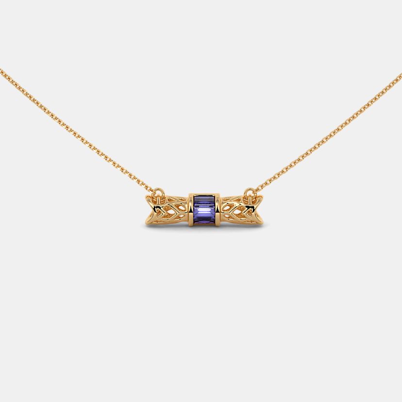 The Orvix Pendant Necklace - image 4