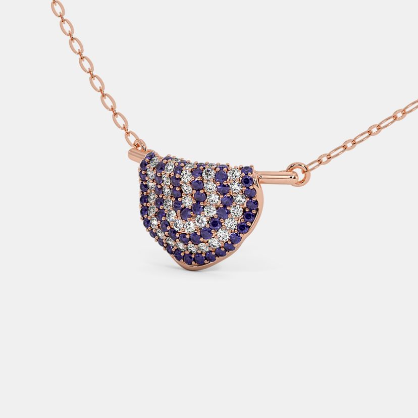 The Gemfluencer Pendant Necklace - image 1