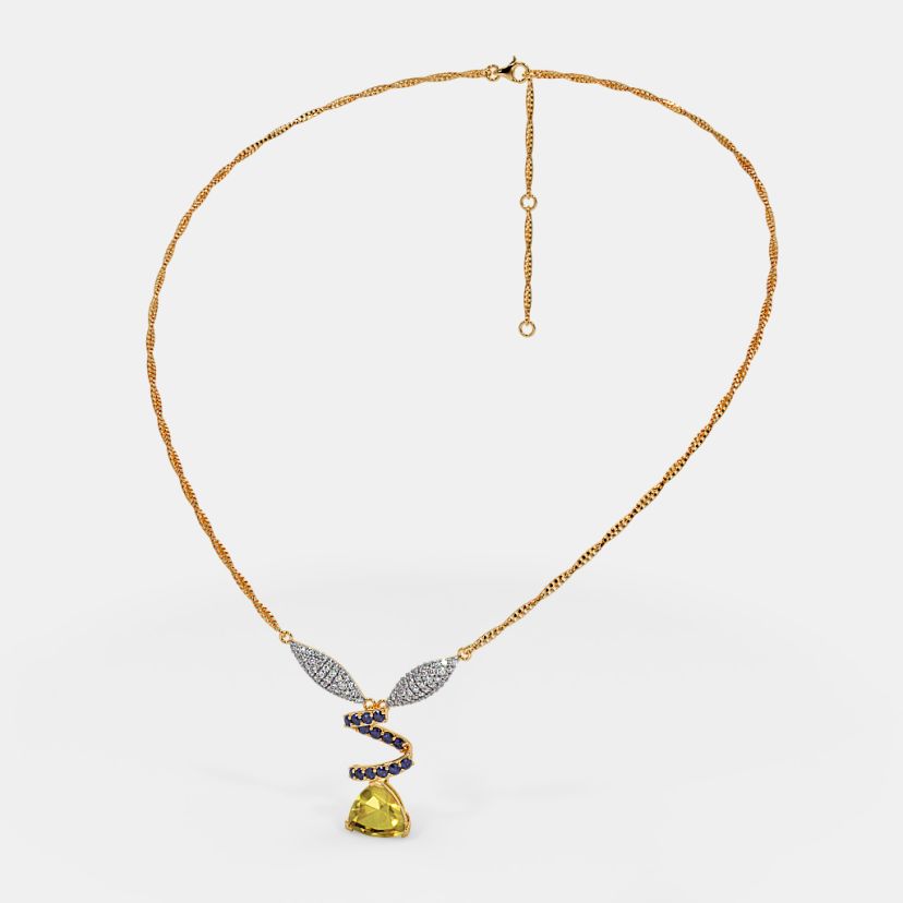 The Magnora Y Necklace - image 5