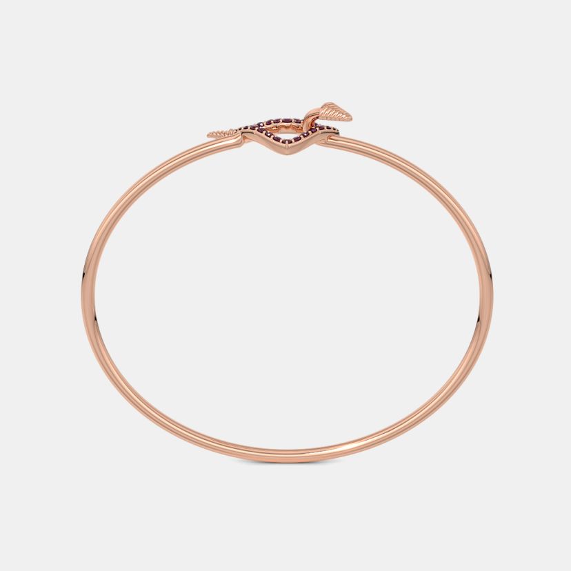 The Plicus Toggle Bangle - image 6