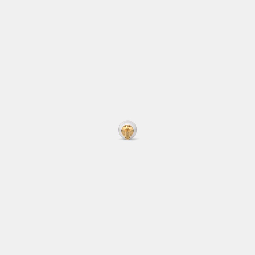 The Furl Stud Earrings - image 8