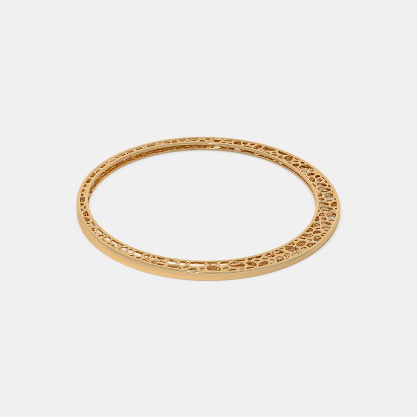 The Laleha Round Bangle - image 3