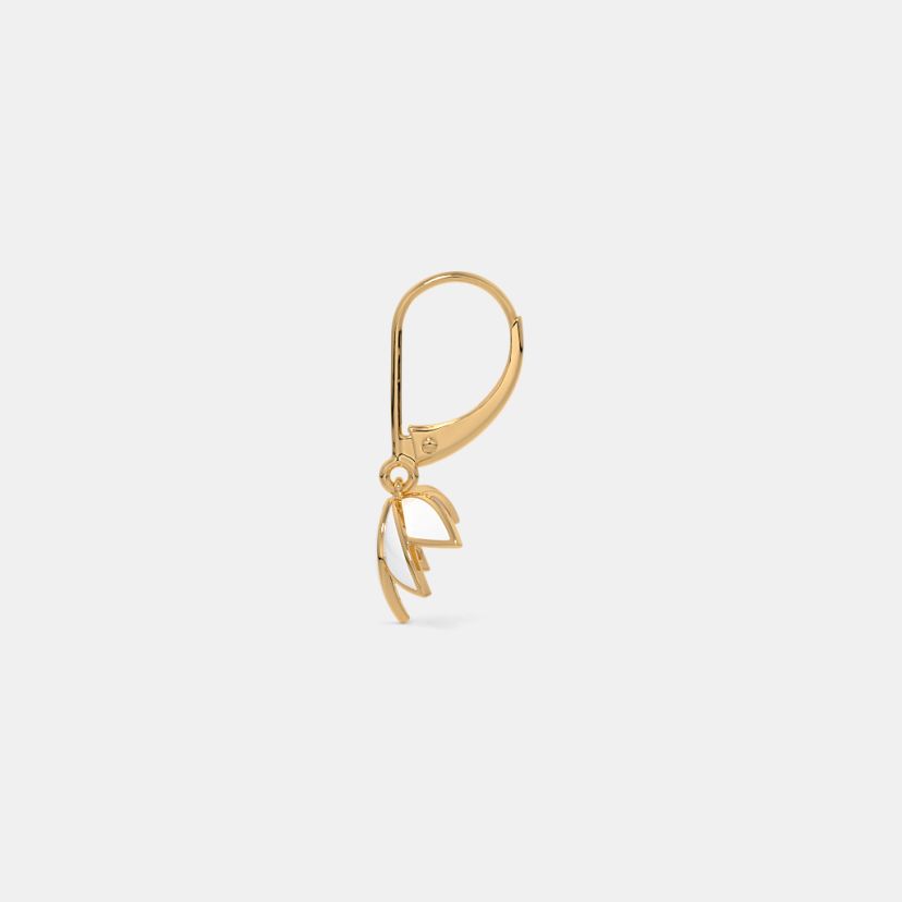 The Padwoo Drop Earrings - image 5