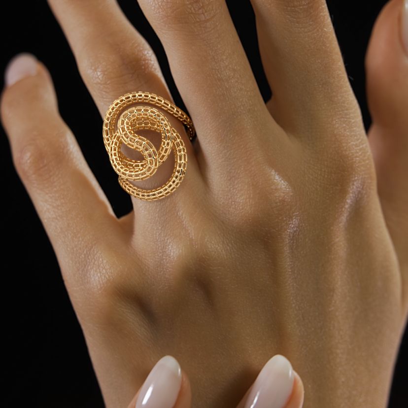 The Boho Ring - image 3