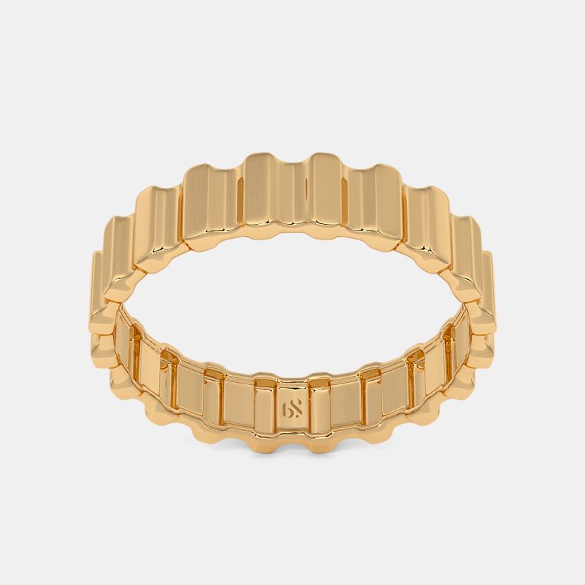 The Vossa Band Ring For Him - image 7