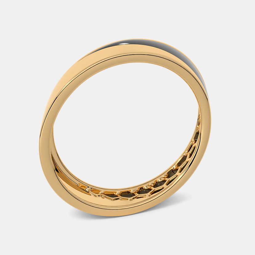 The Shineo Band Ring For Him - image 6