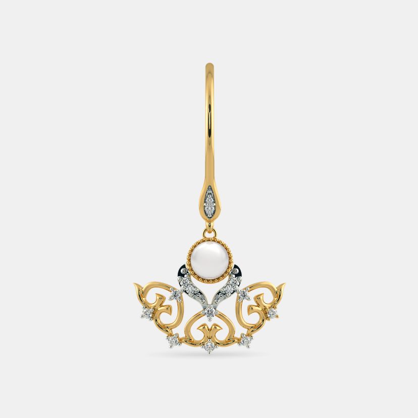 The Zenith Drop Earrings - image 7