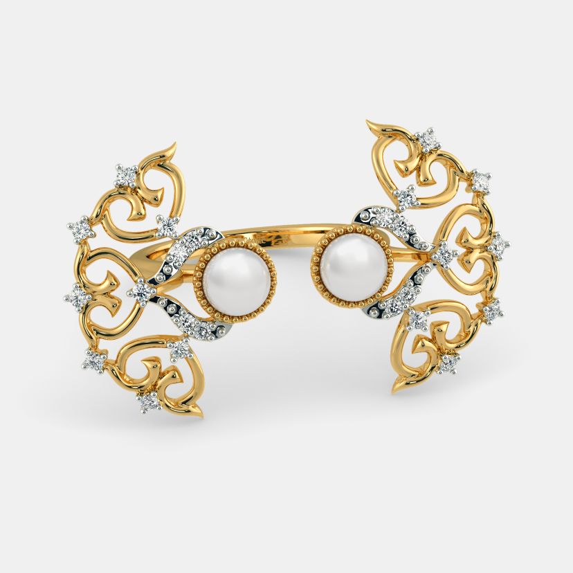 The Zenith Statement Ring - image 6