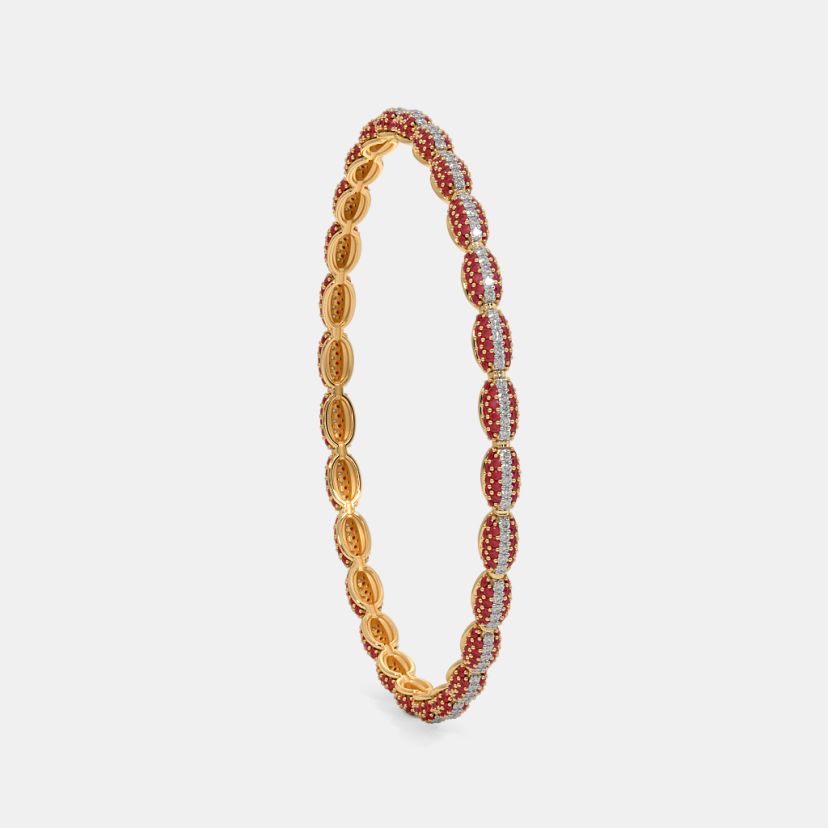 The Palloncino Round Bangle - image 5