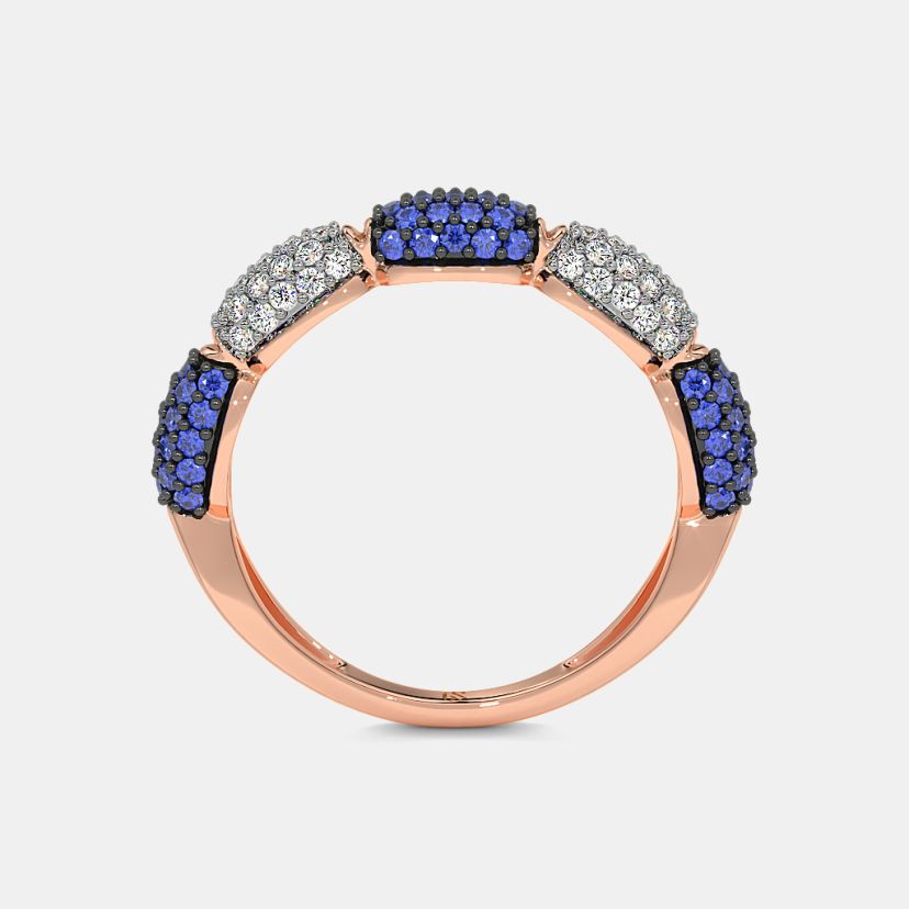 The Ballon Band Ring - image 8