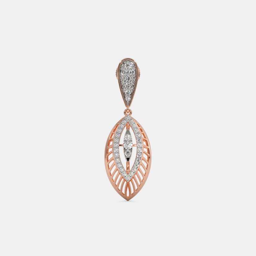 The Les Marees Drop Earrings - image 4