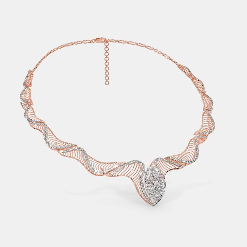 The Les Marees Collar Necklace - image 6
