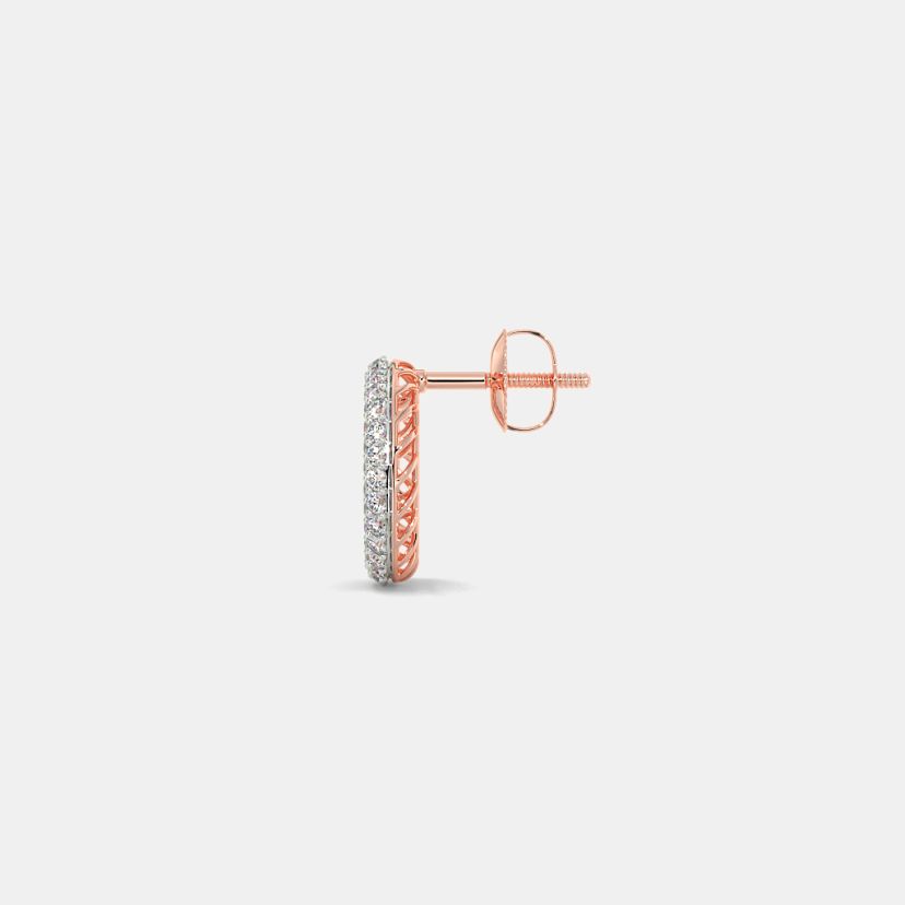 The Ciambella Stud Earrings - image 9