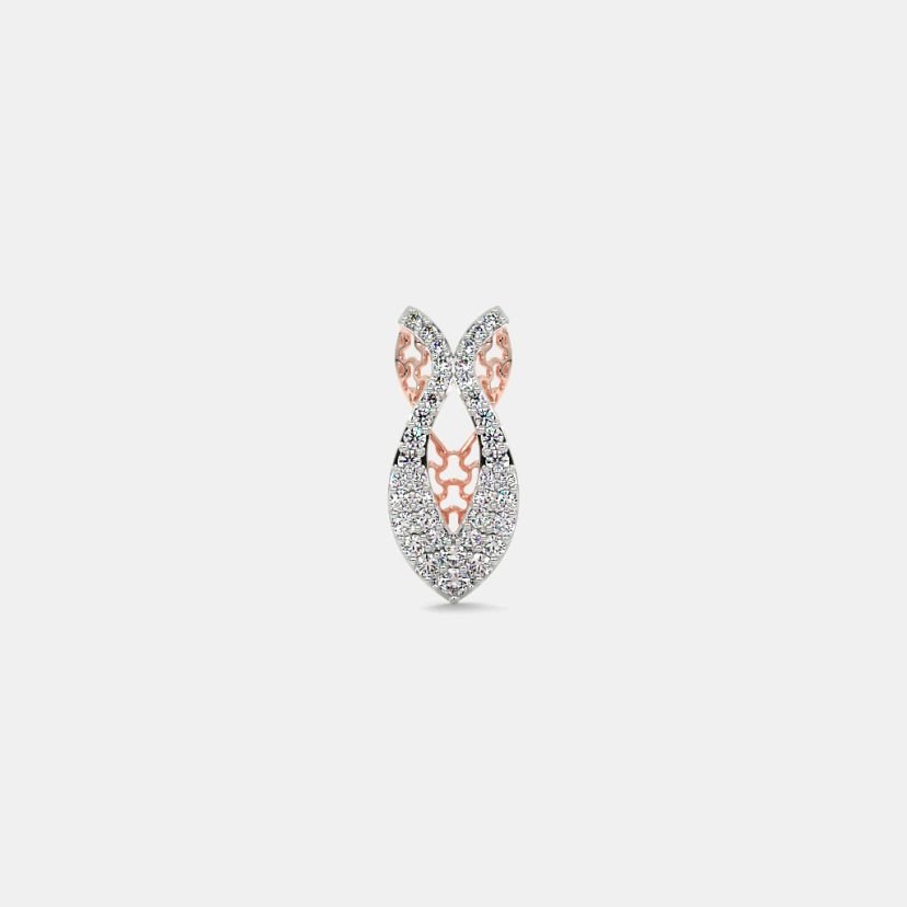 The Piega Stud Earrings - image 7