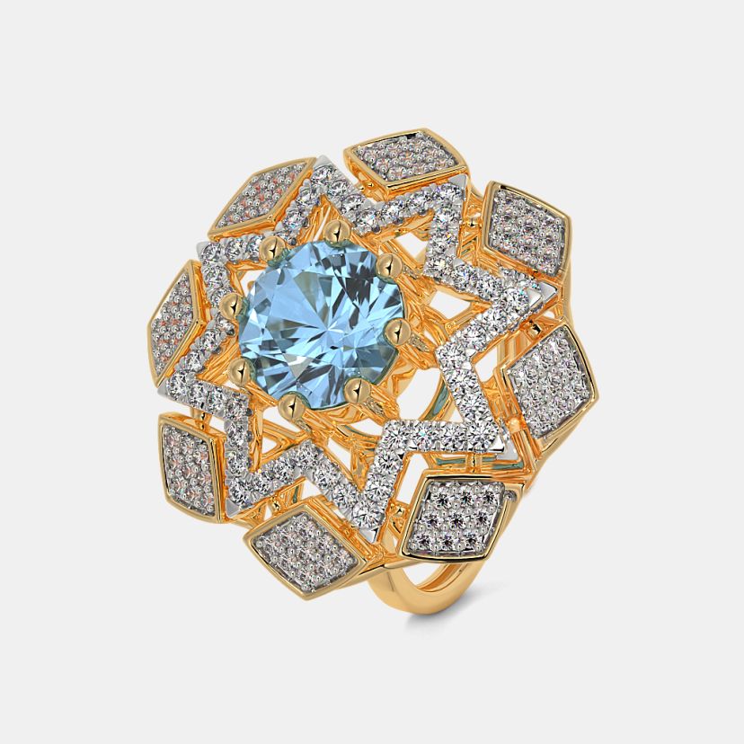 The Ioto Statement Ring - image 1