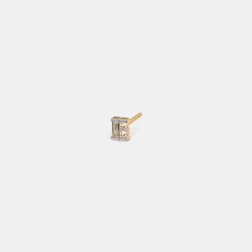 The Brique Ronde Stud For Him - image 1