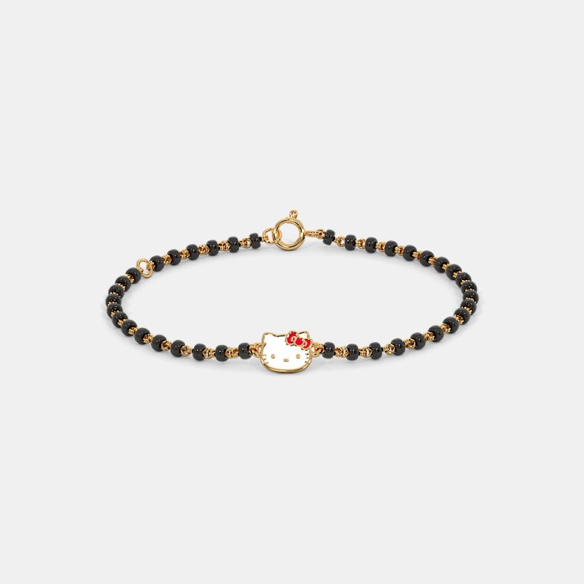 The Sweet Hello Kitty Nazariya Bracelet - image 1