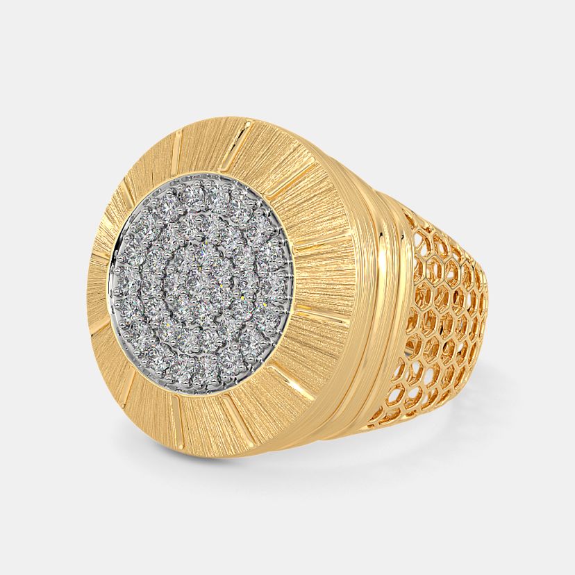 The Bulwark Statement Ring For Him - image 5
