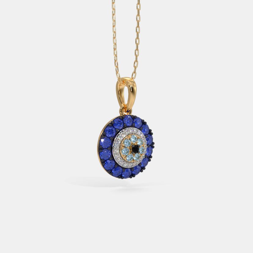 The Protecteur Evil Eye Pendant - image 6