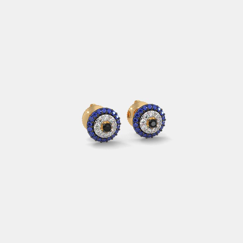 The Gardienne Stud Earrings - image 6