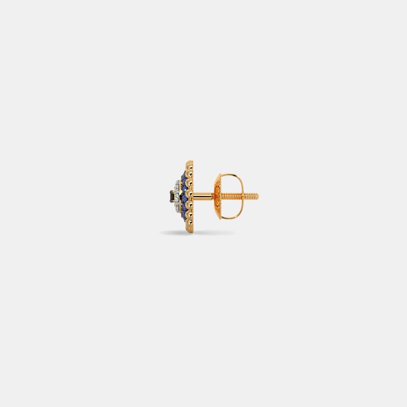 The Protecteur Stud Earrings - image 9