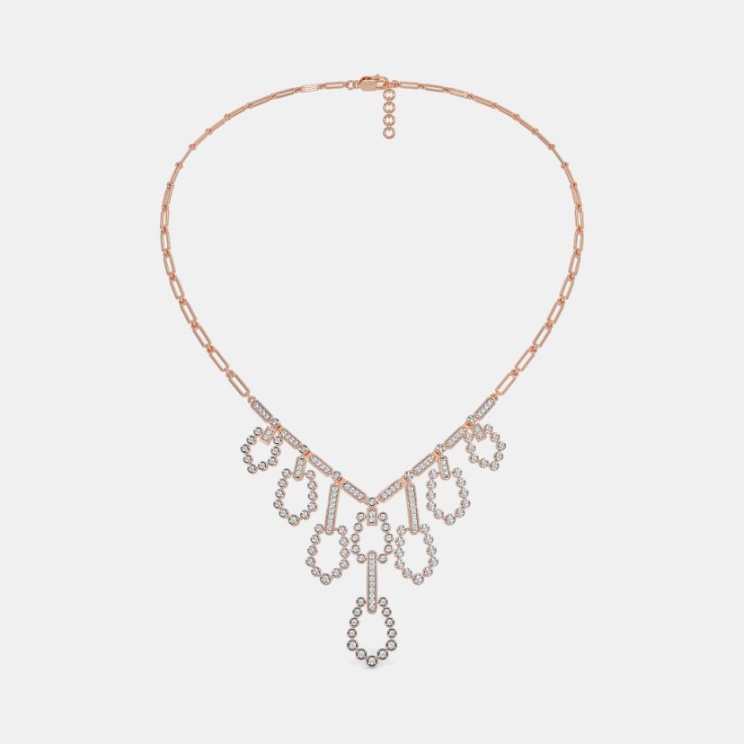 The Cosmica Princess Necklace - image 3