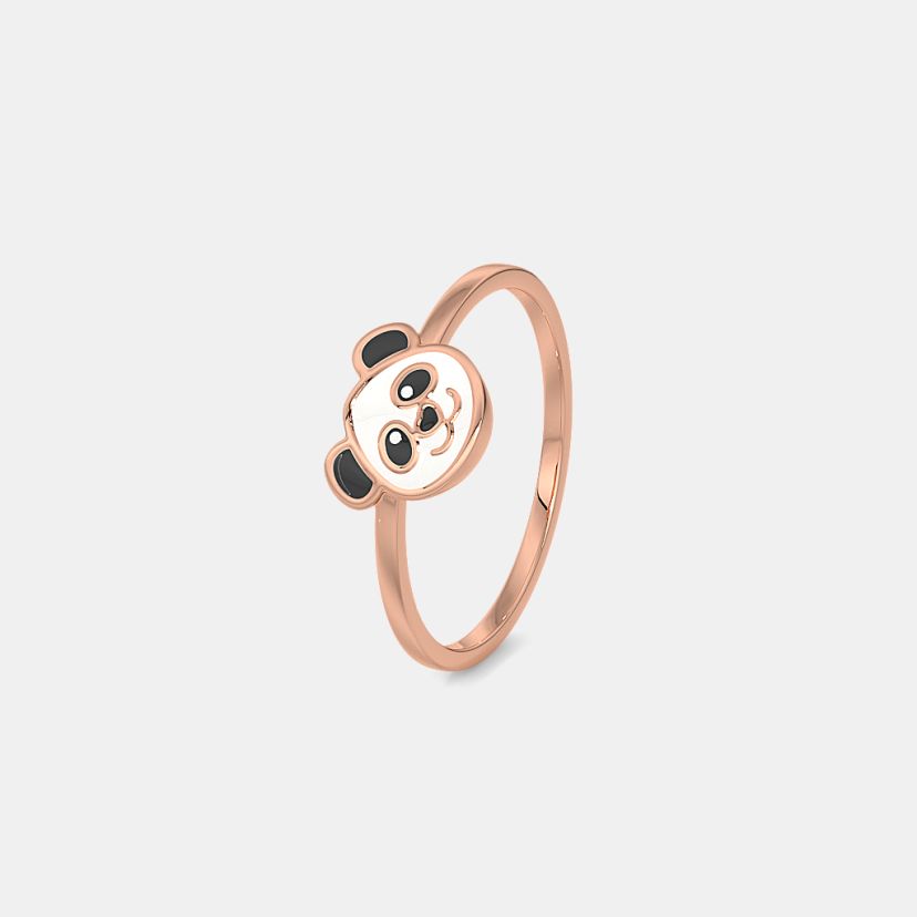 The Panda Carino Kids Ring - image 1