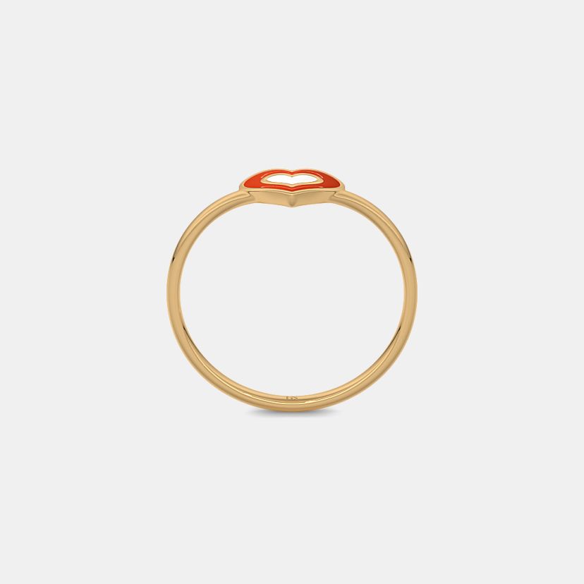 The Cuore Rosso Kids Ring - image 5