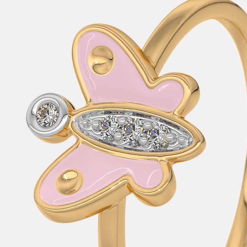 The Glasswing Kids Ring - image 3