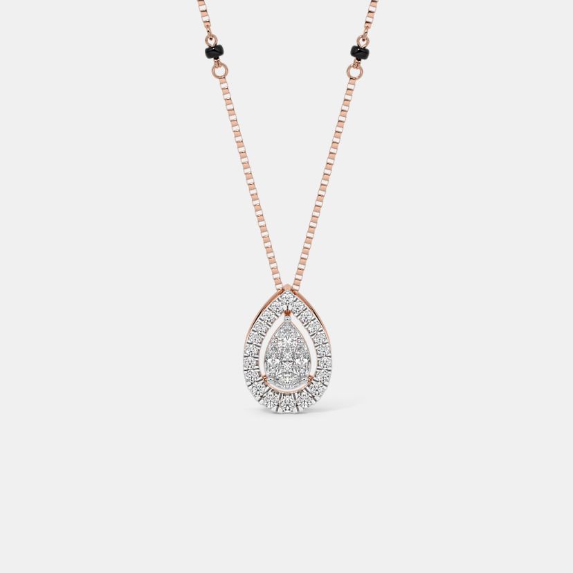 The Zilant Mangalsutra Necklace - image 1