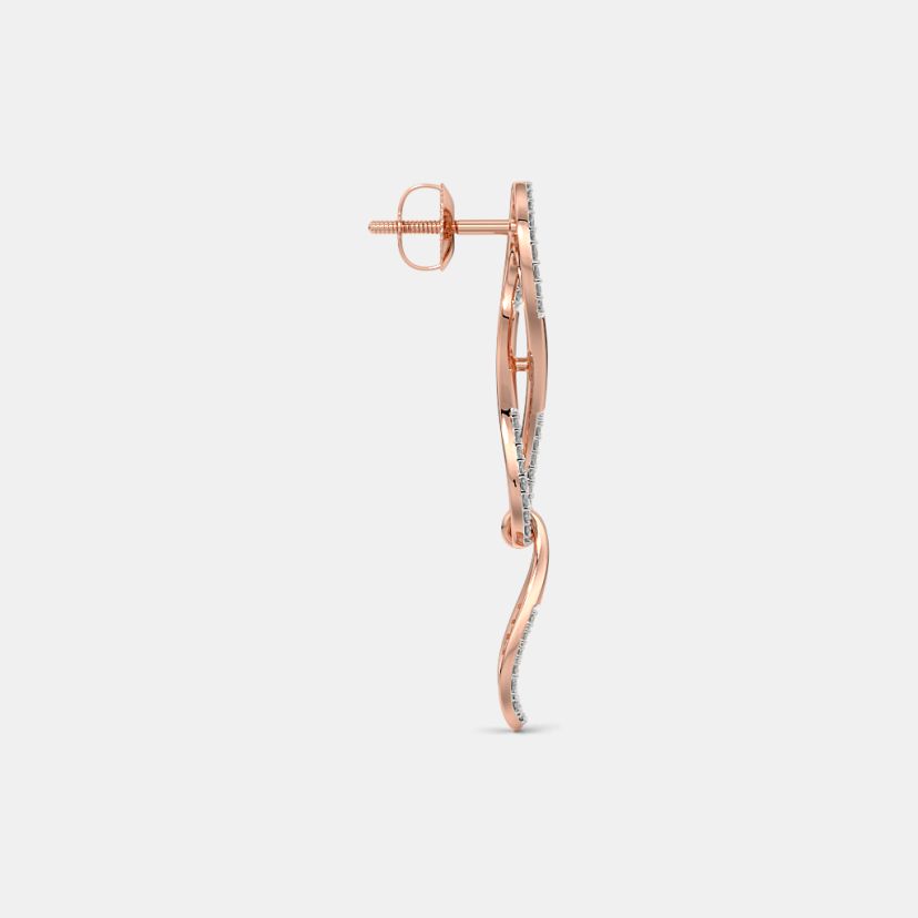 The Nuvira Drop Earrings - image 7