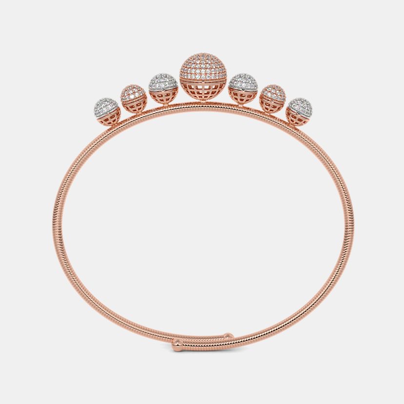 The Lustara Twister Bangle - image 6