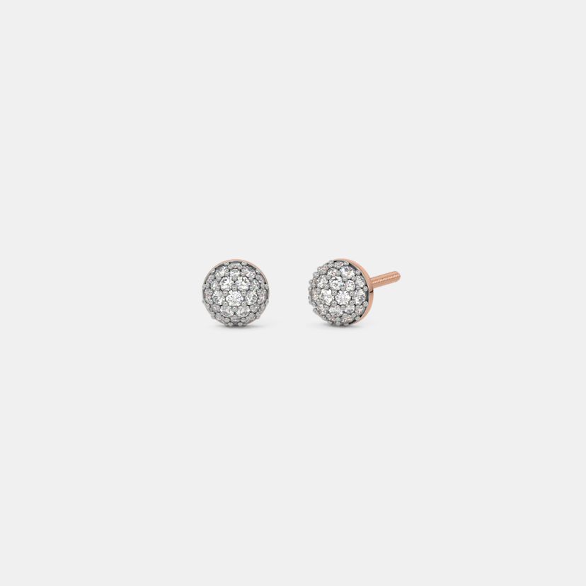 The Orilune Stud Earrings - image 1