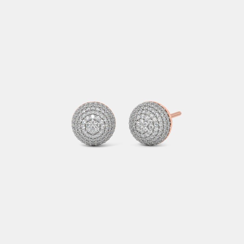 The Missishang Stud Earrings - image 1