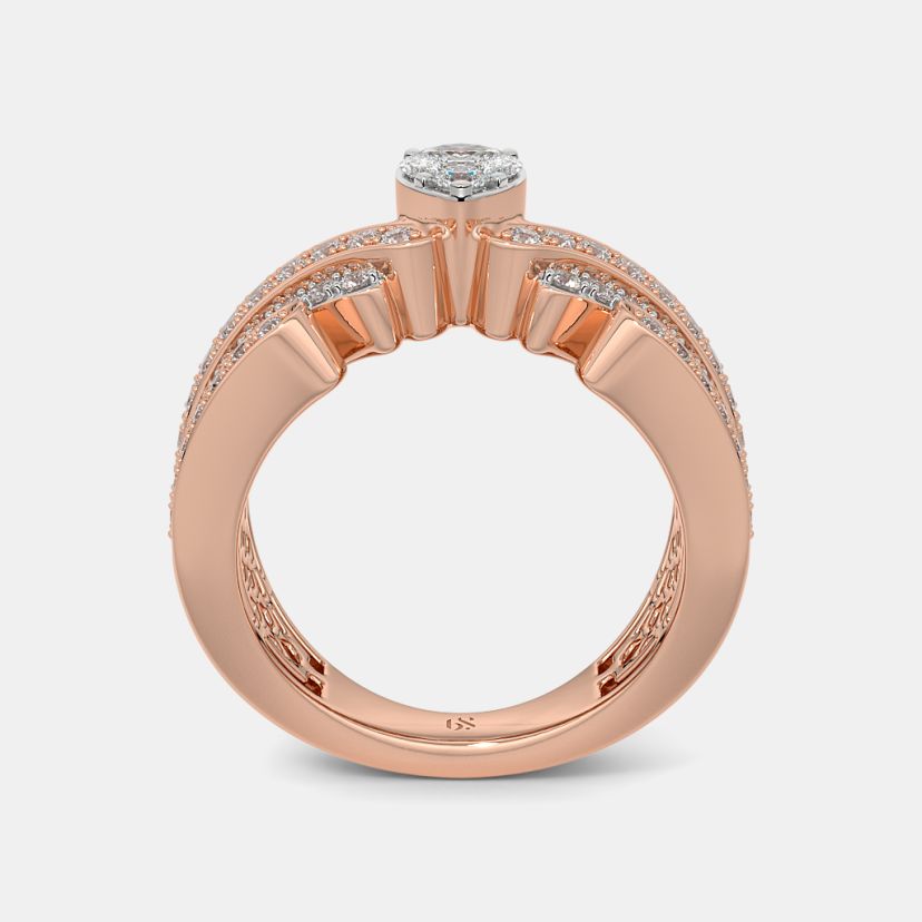 The Rivve Engagement Ring - image 8
