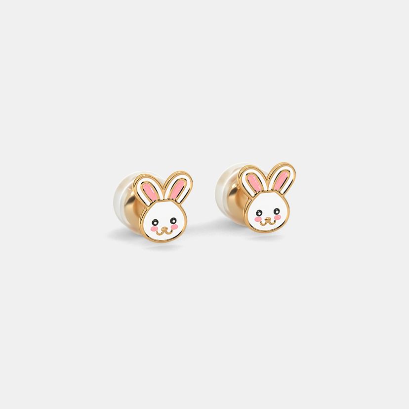 The Coniglia Kids Stud Earrings - image 4